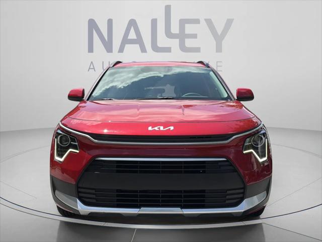 2025 Kia Niro LX