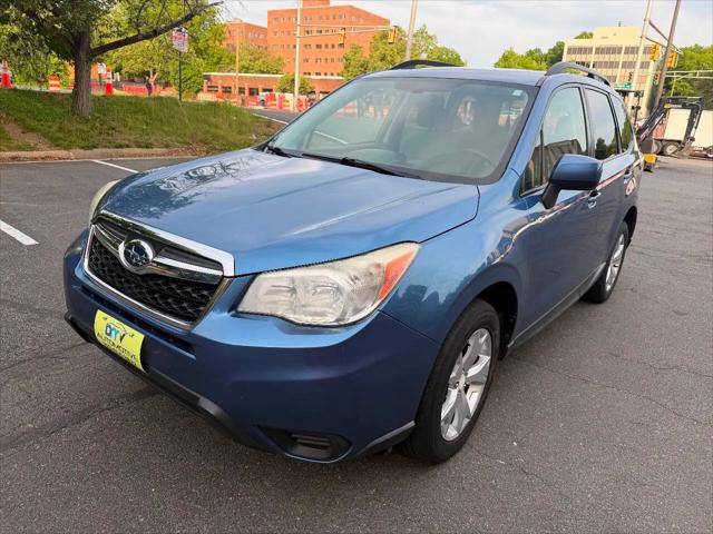 2015 Subaru Forester 2.5i Premium