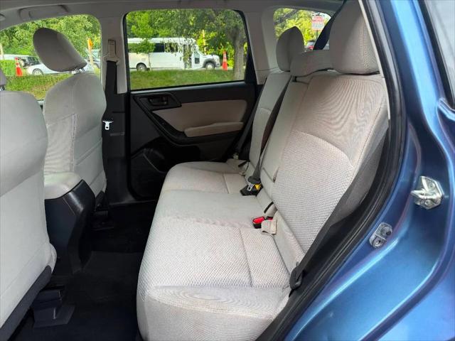 2015 Subaru Forester 2.5i Premium