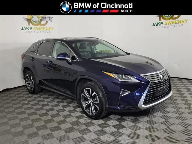 2017 Lexus RX 350 RX 350 for sale near Cincinnati, OH