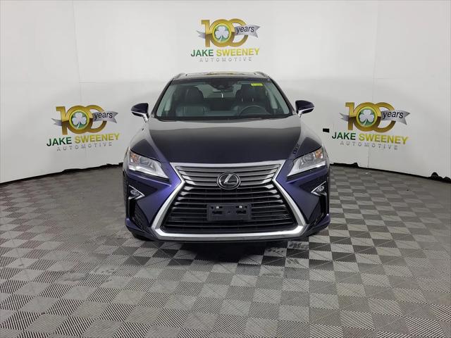 2017 Lexus RX 350 RX 350