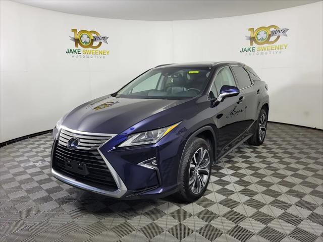 2017 Lexus RX 350 RX 350