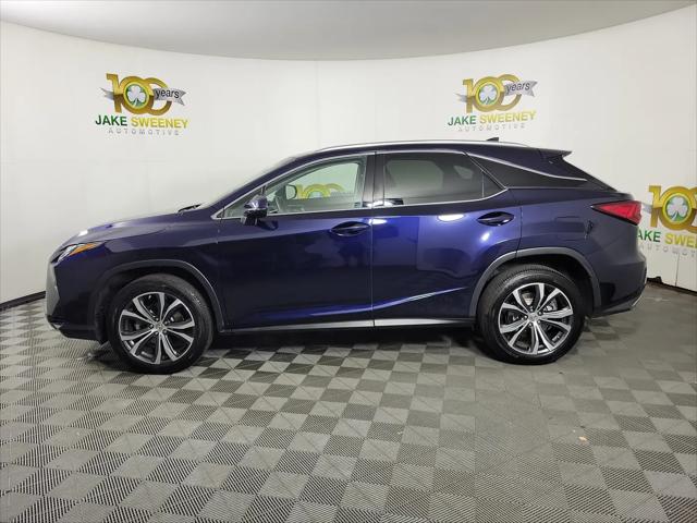 2017 Lexus RX 350 RX 350