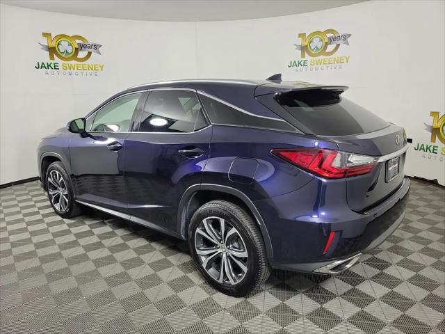 2017 Lexus RX 350 RX 350