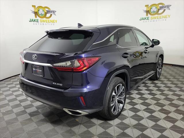 2017 Lexus RX 350 RX 350