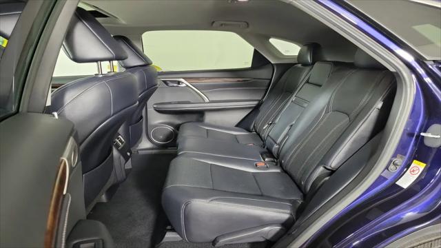 2017 Lexus RX 350 RX 350
