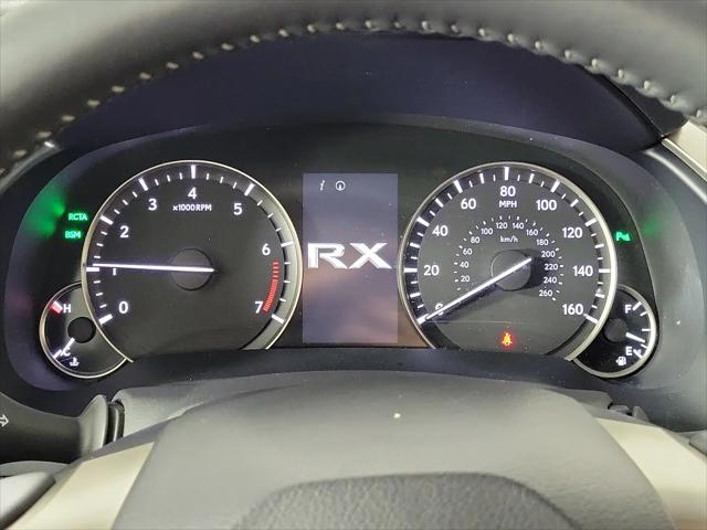 2017 Lexus RX 350 RX 350