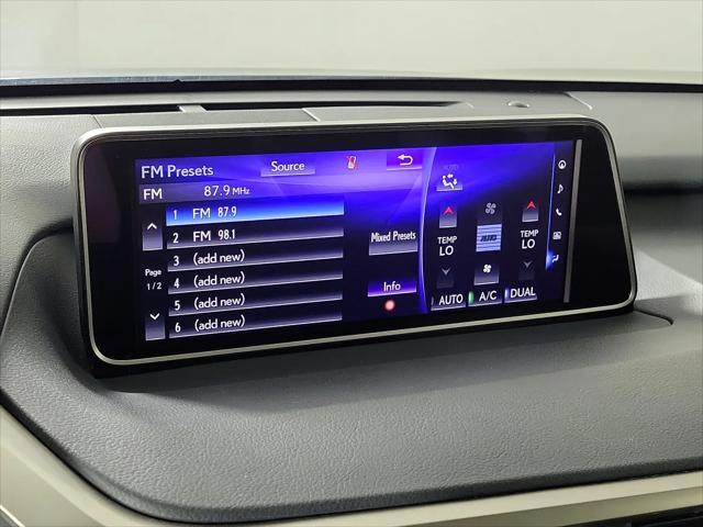 2017 Lexus RX 350 RX 350