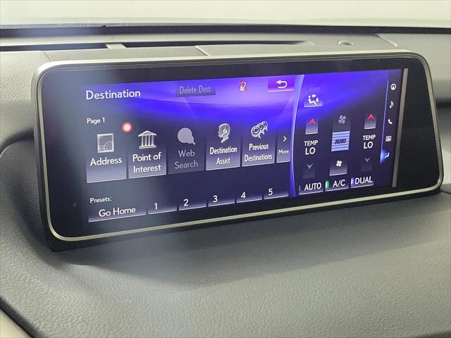 2017 Lexus RX 350 RX 350
