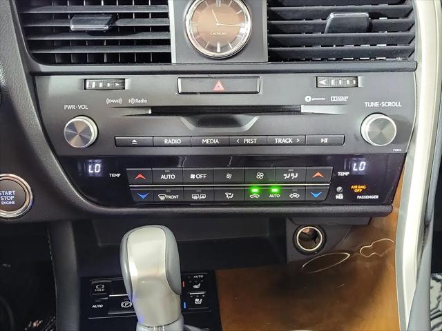 2017 Lexus RX 350 RX 350