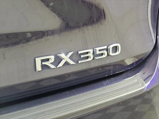 2017 Lexus RX 350 RX 350