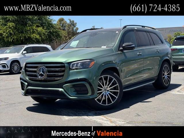 2026 Mercedes-Benz GLS GLS 580 4MATIC for sale in Valencia, CA