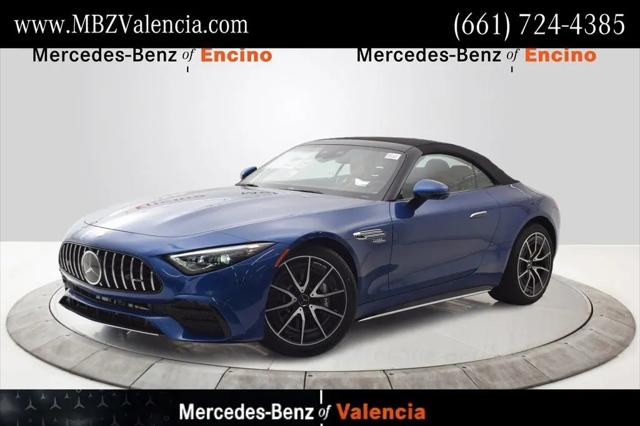 2026 Mercedes-Benz SL AMG SL 43 for sale in Valencia, CA