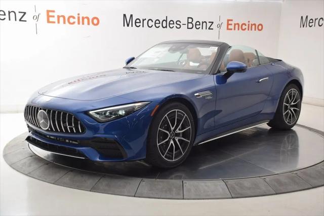 2026 Mercedes-Benz SL AMG SL 43