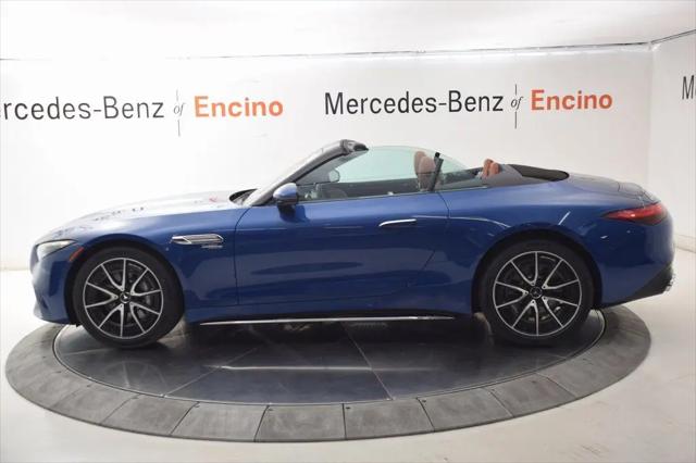 2026 Mercedes-Benz SL AMG SL 43