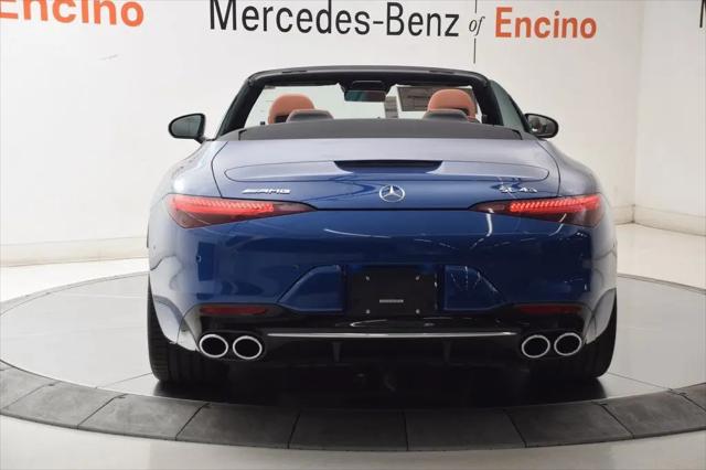 2026 Mercedes-Benz SL AMG SL 43
