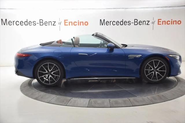 2026 Mercedes-Benz SL AMG SL 43