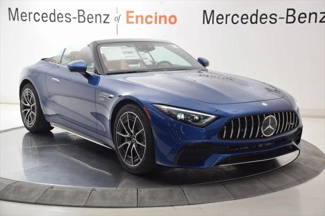 2026 Mercedes-Benz SL AMG SL 43