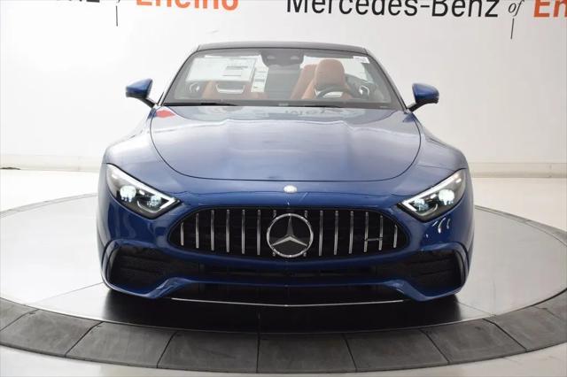 2026 Mercedes-Benz SL AMG SL 43