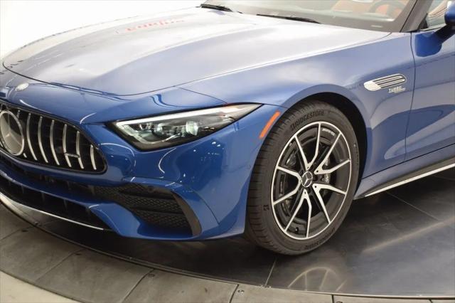 2026 Mercedes-Benz SL AMG SL 43