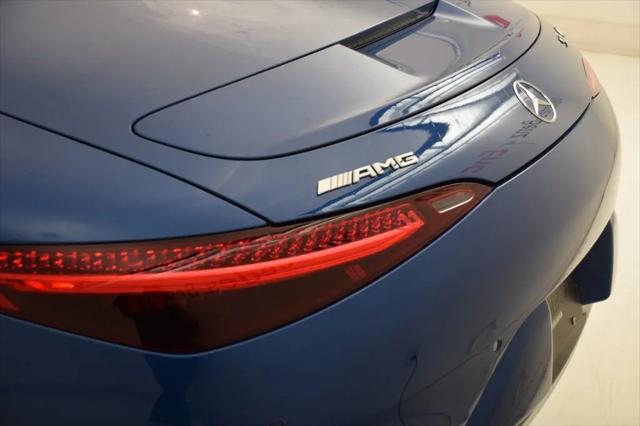 2026 Mercedes-Benz SL AMG SL 43