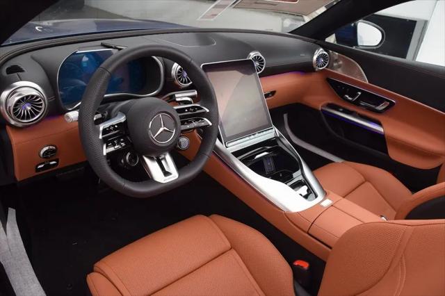 2026 Mercedes-Benz SL AMG SL 43