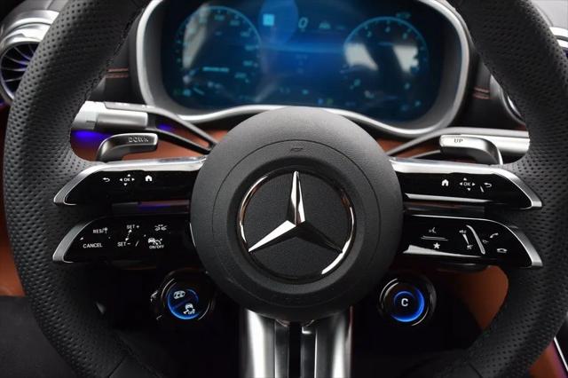 2026 Mercedes-Benz SL AMG SL 43