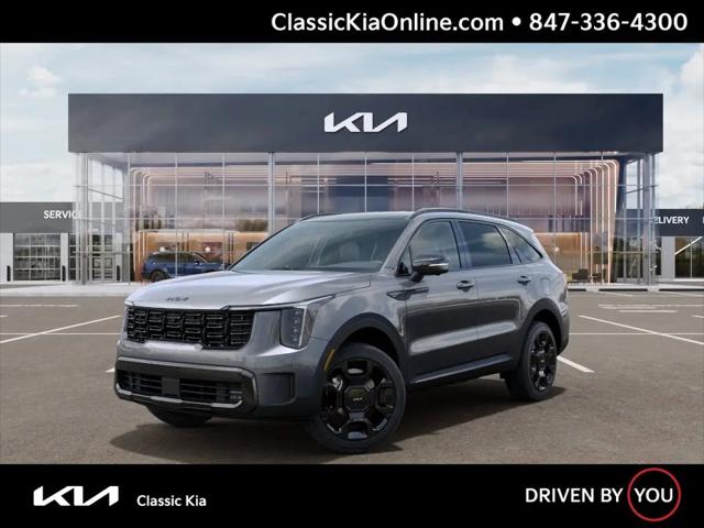 2026 Kia Sorento Hybrid X-Line SX Prestige for sale in Waukegan, IL