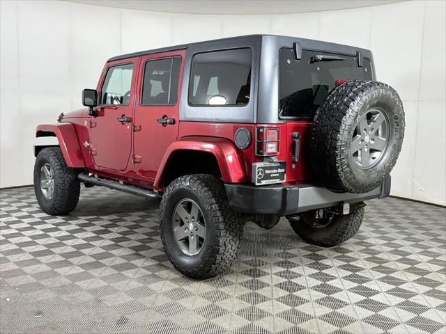 2013 Jeep Wrangler Unlimited Freedom Edition