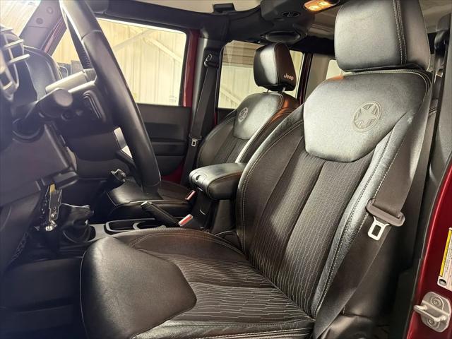 2013 Jeep Wrangler Unlimited Freedom Edition