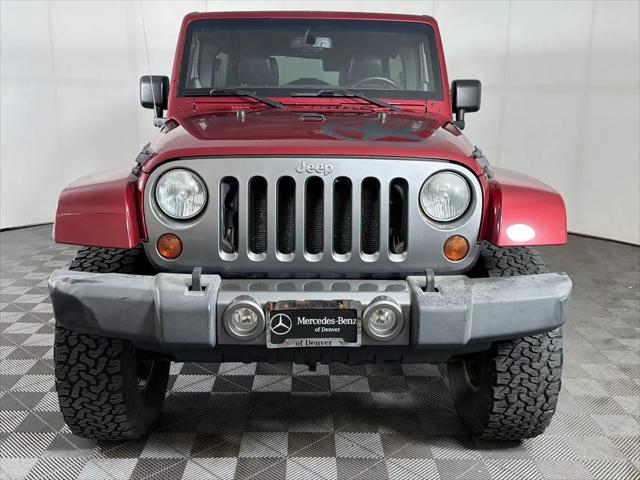 2013 Jeep Wrangler Unlimited Freedom Edition