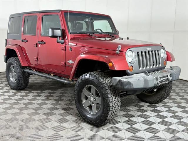 2013 Jeep Wrangler Unlimited Freedom Edition