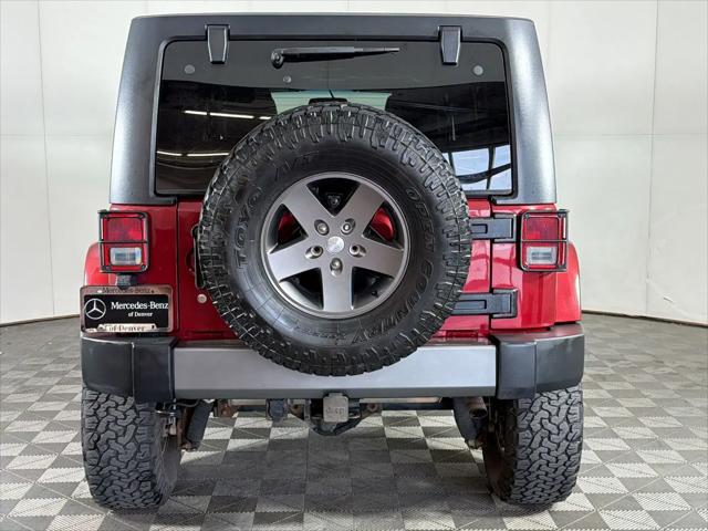 2013 Jeep Wrangler Unlimited Freedom Edition