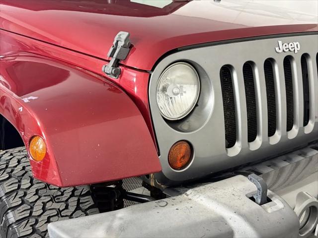 2013 Jeep Wrangler Unlimited Freedom Edition