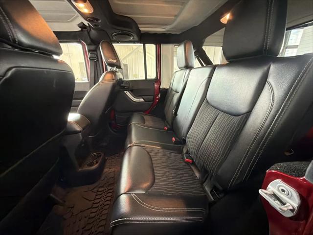 2013 Jeep Wrangler Unlimited Freedom Edition