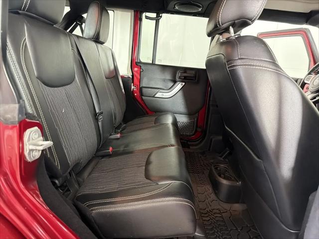 2013 Jeep Wrangler Unlimited Freedom Edition