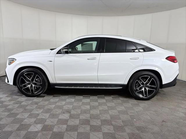 2026 Mercedes-Benz AMG GLE 53 4MATIC+