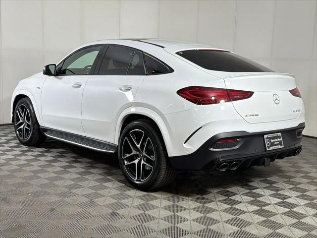 2026 Mercedes-Benz AMG GLE 53 4MATIC+