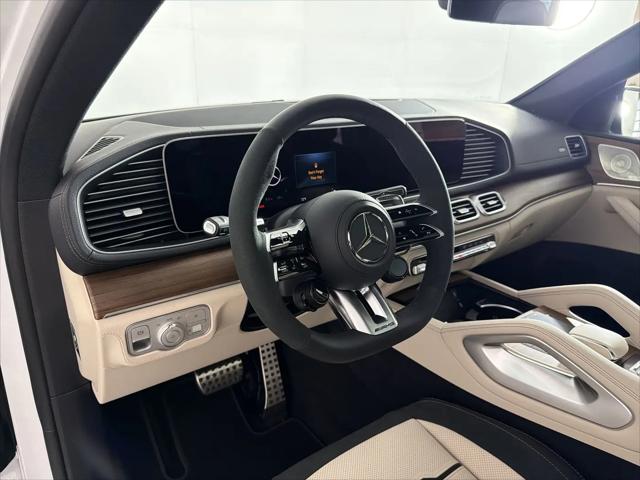 2026 Mercedes-Benz AMG GLE 53 4MATIC+