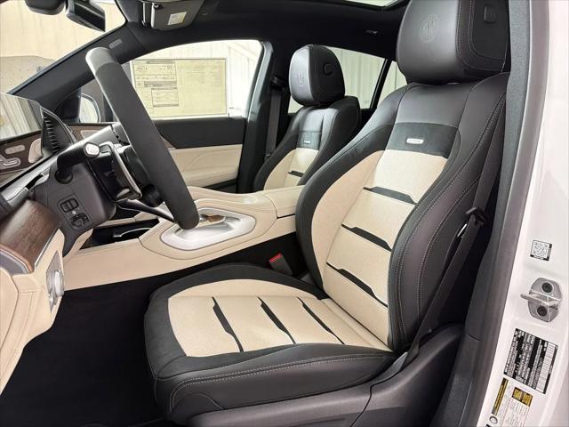 2026 Mercedes-Benz AMG GLE 53 4MATIC+