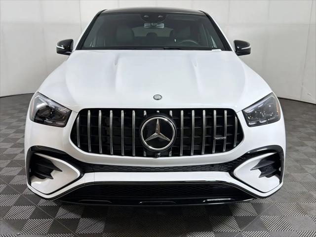 2026 Mercedes-Benz AMG GLE 53 4MATIC+