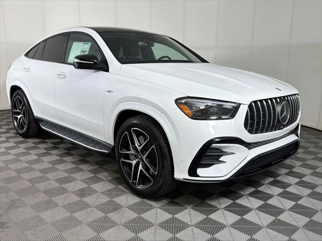 2026 Mercedes-Benz AMG GLE 53 4MATIC+