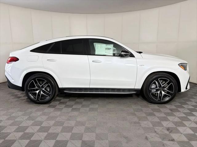 2026 Mercedes-Benz AMG GLE 53 4MATIC+