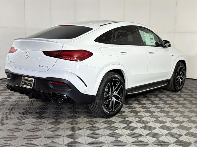 2026 Mercedes-Benz AMG GLE 53 4MATIC+
