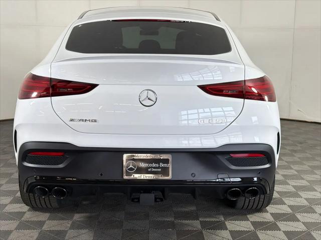 2026 Mercedes-Benz AMG GLE 53 4MATIC+