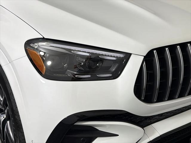 2026 Mercedes-Benz AMG GLE 53 4MATIC+