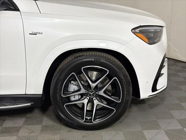 2026 Mercedes-Benz AMG GLE 53 4MATIC+