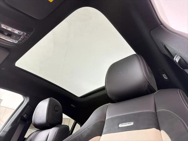2026 Mercedes-Benz AMG GLE 53 4MATIC+