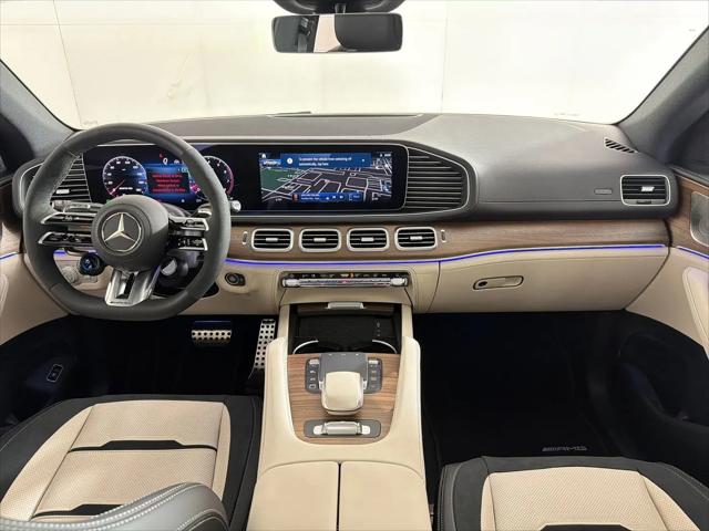 2026 Mercedes-Benz AMG GLE 53 4MATIC+
