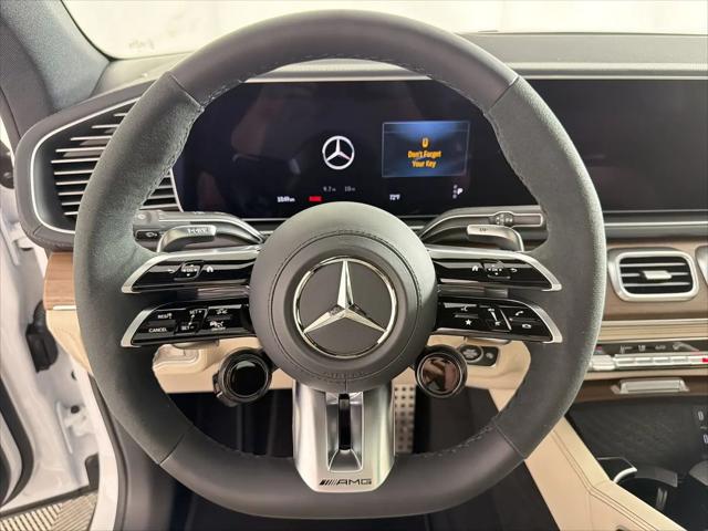 2026 Mercedes-Benz AMG GLE 53 4MATIC+